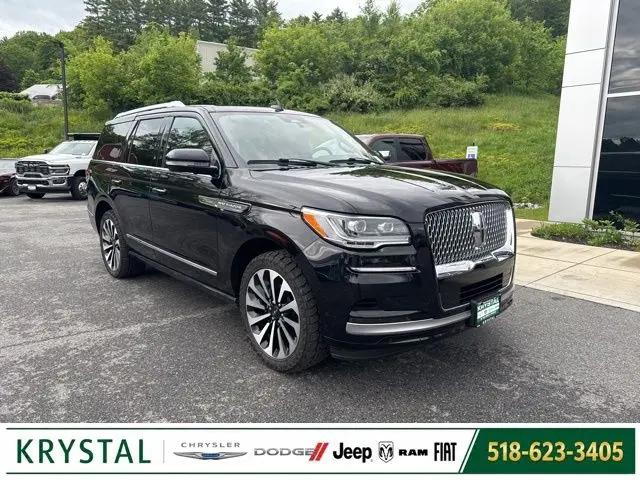 2023 Lincoln Navigator Reserve for sale in Warrensburg, NY