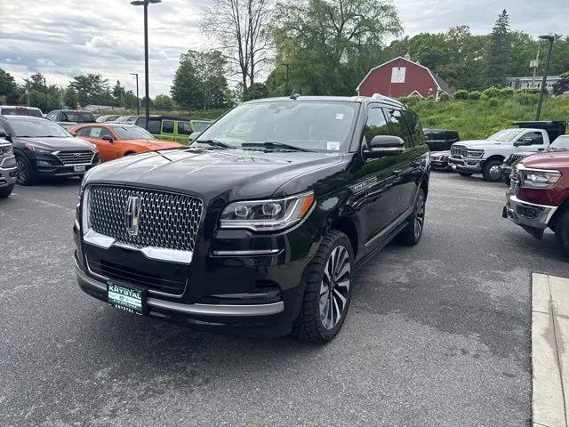 2023 Lincoln Navigator Reserve
