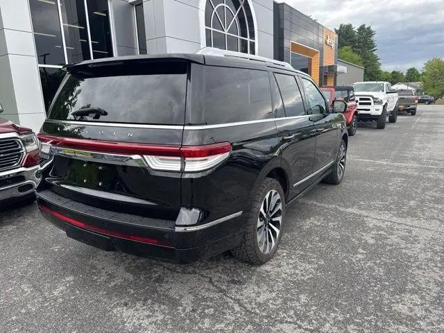 2023 Lincoln Navigator Reserve