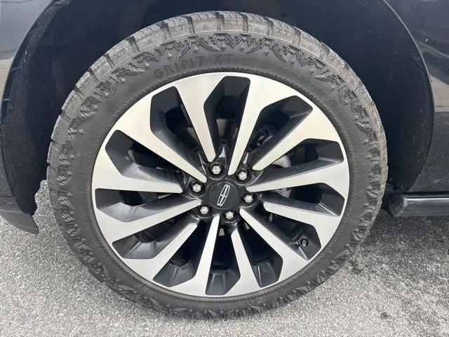 2023 Lincoln Navigator Reserve