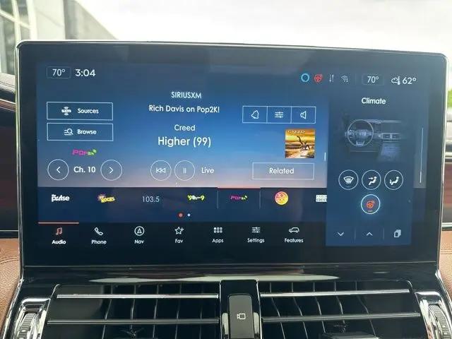 2023 Lincoln Navigator Reserve