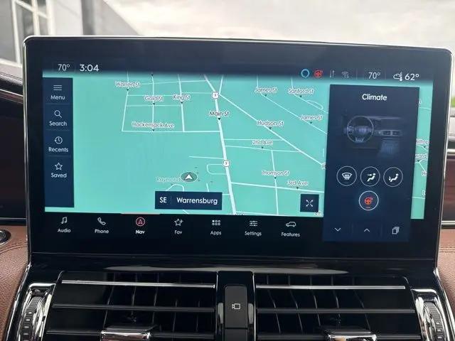 2023 Lincoln Navigator Reserve