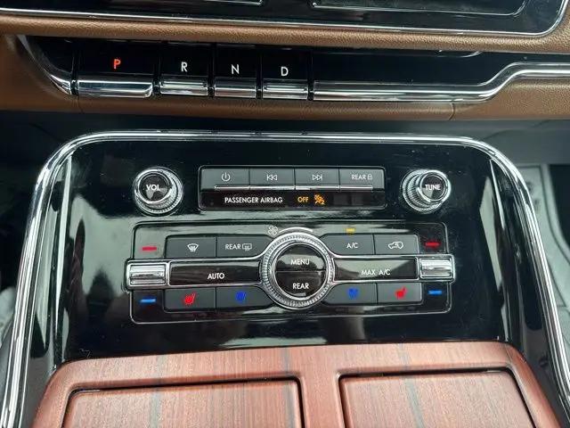 2023 Lincoln Navigator Reserve