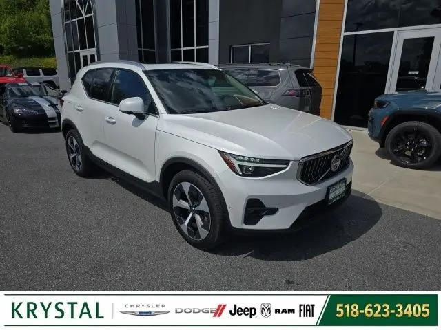 2025 Volvo XC40 B5 Plus Bright Theme for sale in Warrensburg, NY