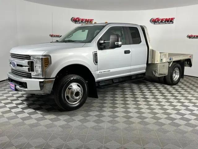 2019 Ford F-350 XL
