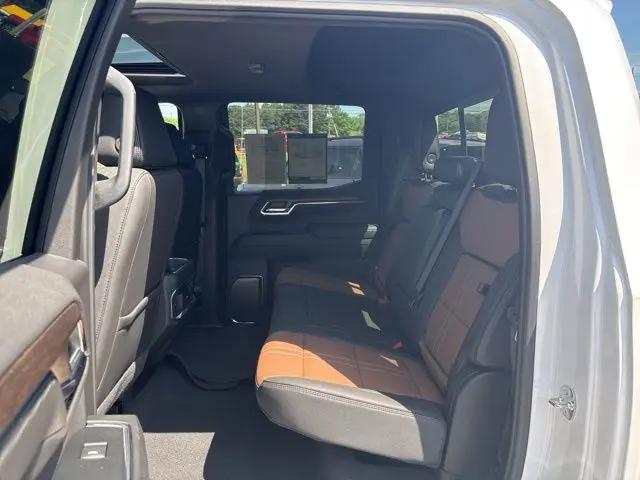 2024 Chevrolet Silverado 1500 4WD Crew Cab Short Bed High Country