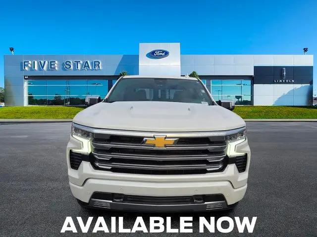 2024 Chevrolet Silverado 1500 4WD Crew Cab Short Bed High Country