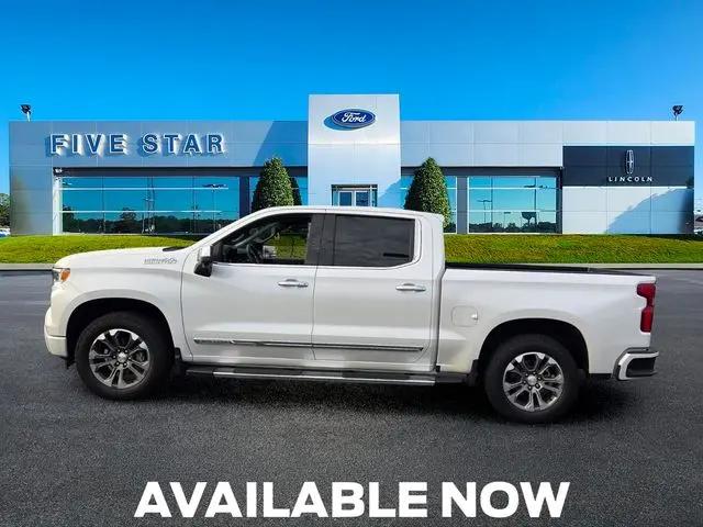 2024 Chevrolet Silverado 1500 4WD Crew Cab Short Bed High Country