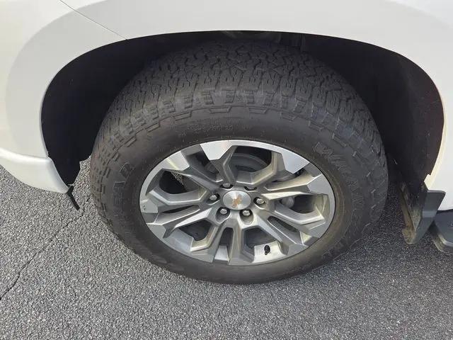 2024 Chevrolet Silverado 1500 4WD Crew Cab Short Bed High Country