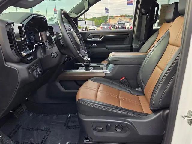 2024 Chevrolet Silverado 1500 4WD Crew Cab Short Bed High Country