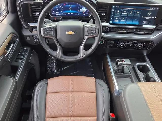2024 Chevrolet Silverado 1500 4WD Crew Cab Short Bed High Country