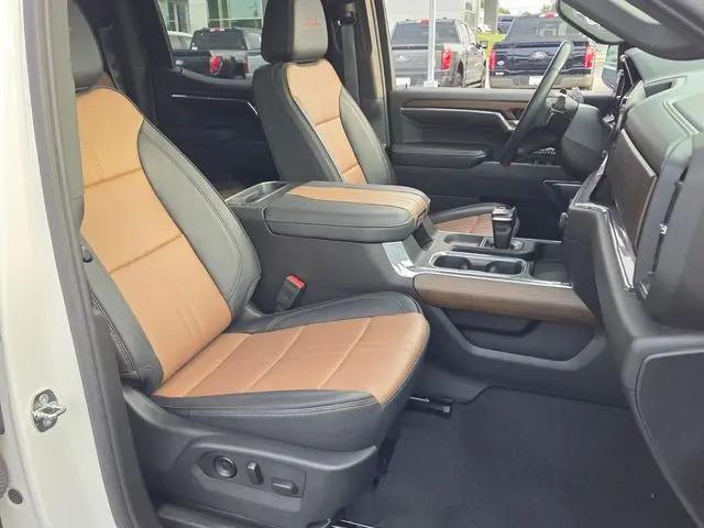 2024 Chevrolet Silverado 1500 4WD Crew Cab Short Bed High Country