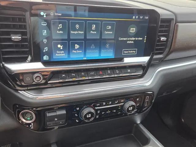 2024 Chevrolet Silverado 1500 4WD Crew Cab Short Bed High Country
