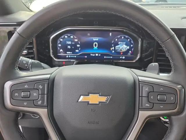 2024 Chevrolet Silverado 1500 4WD Crew Cab Short Bed High Country