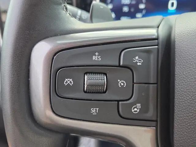 2024 Chevrolet Silverado 1500 4WD Crew Cab Short Bed High Country