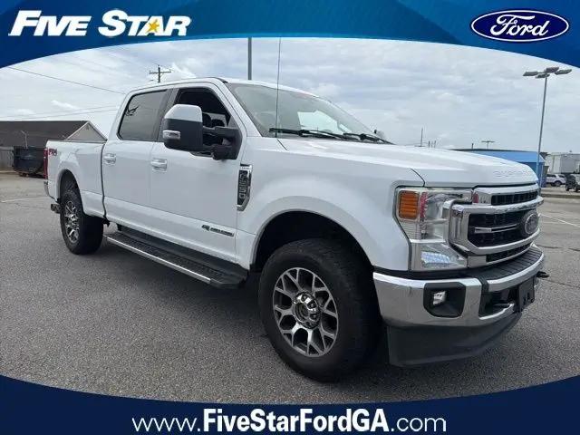 2020 Ford F-250 LARIAT for sale in Warner Robins, GA