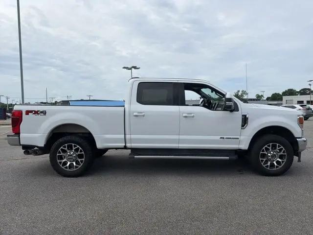 2020 Ford F-250 LARIAT