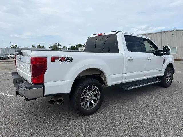 2020 Ford F-250 LARIAT