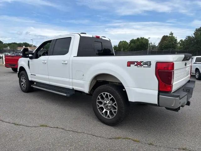 2020 Ford F-250 LARIAT
