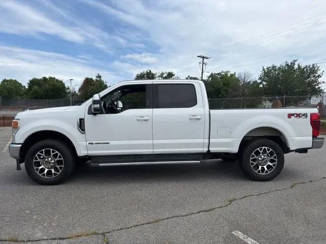 2020 Ford F-250 LARIAT