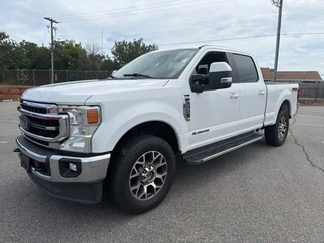 2020 Ford F-250 LARIAT