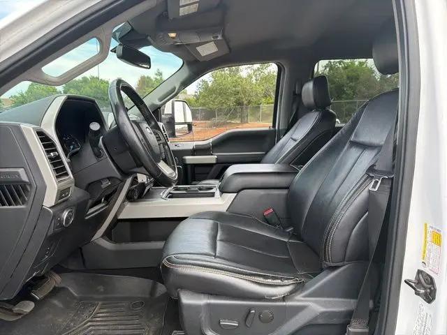 2020 Ford F-250 LARIAT