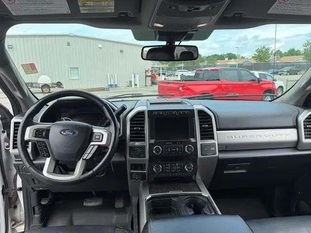 2020 Ford F-250 LARIAT