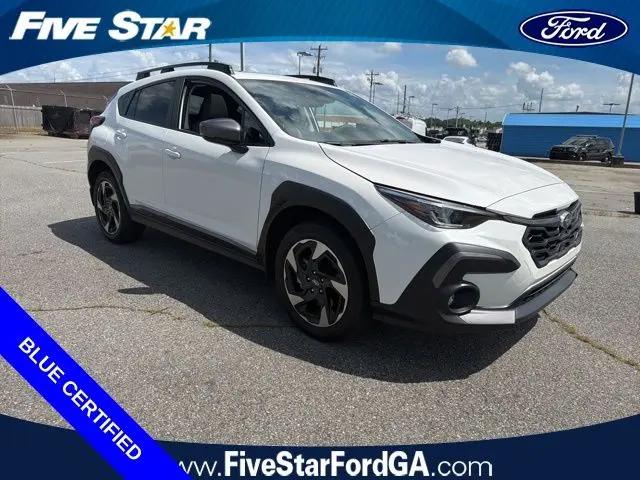 2024 Subaru Crosstrek Limited for sale in Warner Robins, GA