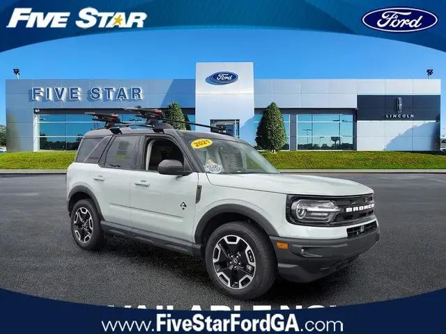 2021 Ford Bronco Sport Outer Banks for sale in Warner Robins, GA