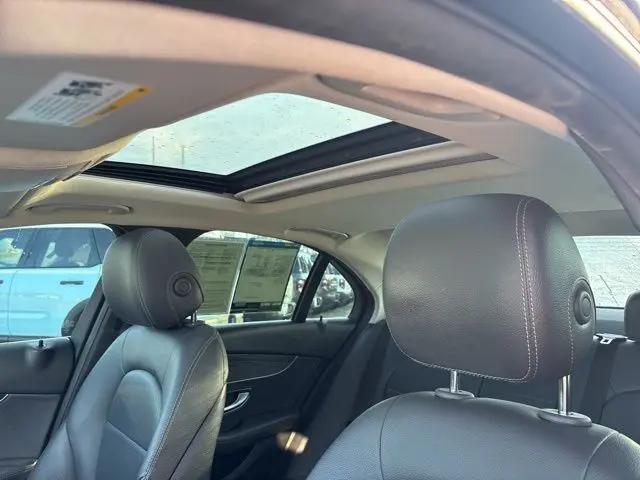 2020 Mercedes-Benz C-CLASS C 300 C 300