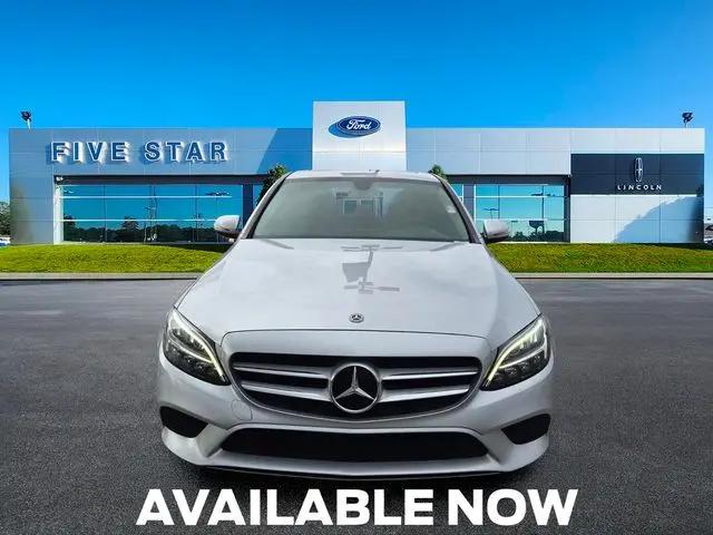 2020 Mercedes-Benz C-CLASS C 300 C 300