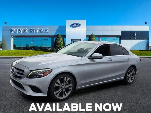 2020 Mercedes-Benz C-CLASS C 300 C 300