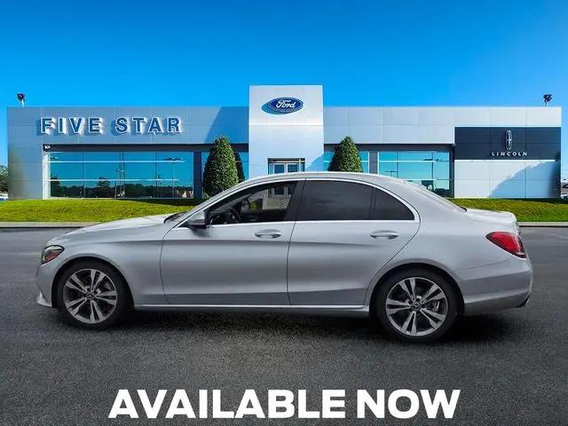 2020 Mercedes-Benz C-CLASS C 300 C 300