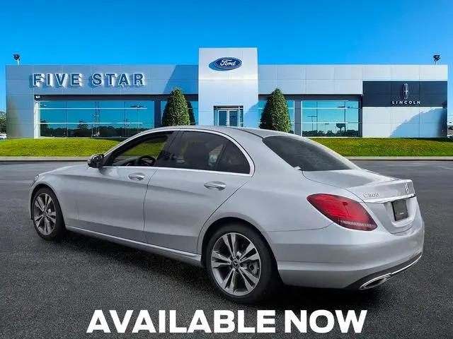 2020 Mercedes-Benz C-CLASS C 300 C 300