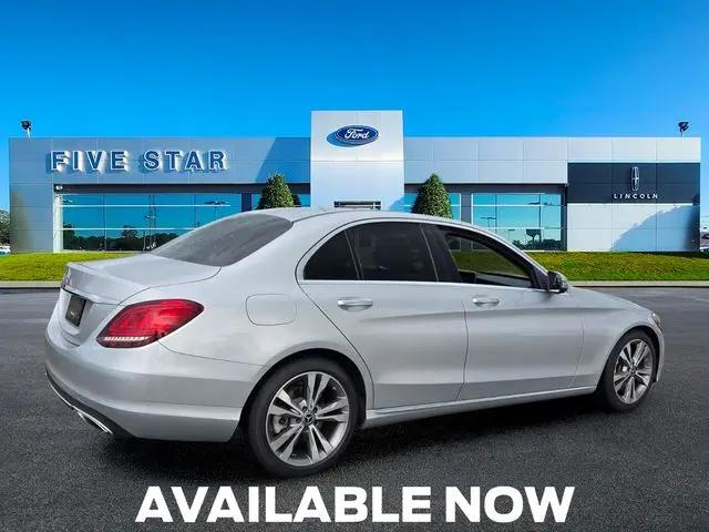 2020 Mercedes-Benz C-CLASS C 300 C 300