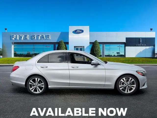 2020 Mercedes-Benz C-CLASS C 300 C 300