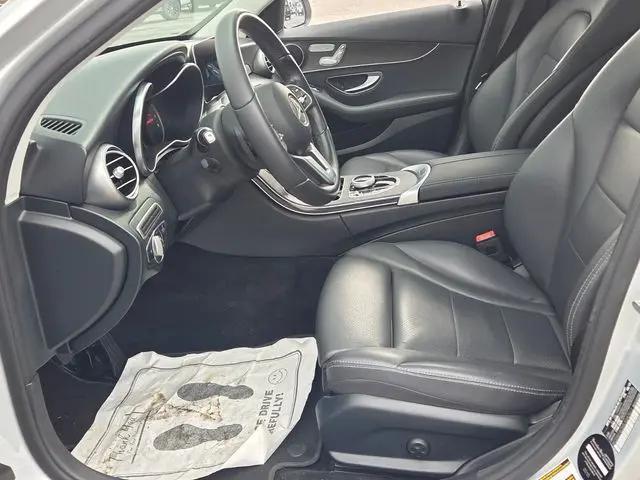 2020 Mercedes-Benz C-CLASS C 300 C 300