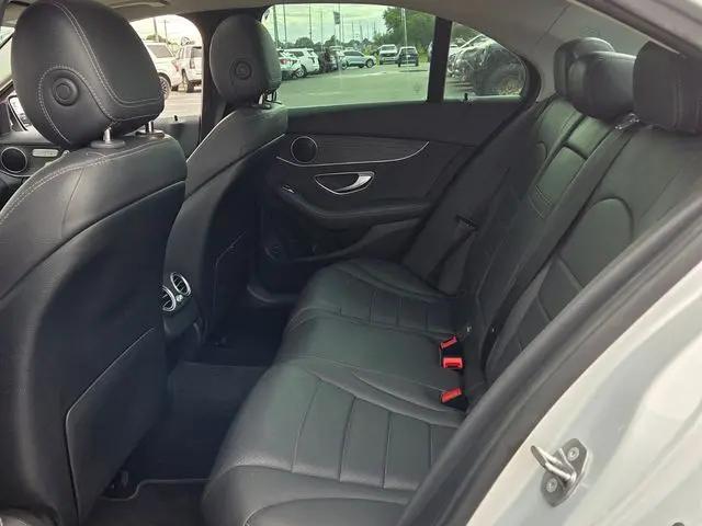 2020 Mercedes-Benz C-CLASS C 300 C 300