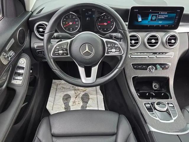 2020 Mercedes-Benz C-CLASS C 300 C 300