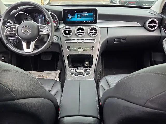 2020 Mercedes-Benz C-CLASS C 300 C 300