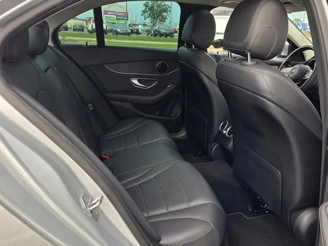 2020 Mercedes-Benz C-CLASS C 300 C 300