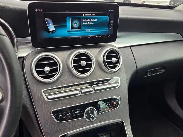 2020 Mercedes-Benz C-CLASS C 300 C 300