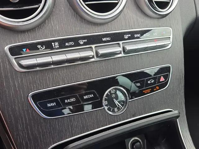 2020 Mercedes-Benz C-CLASS C 300 C 300