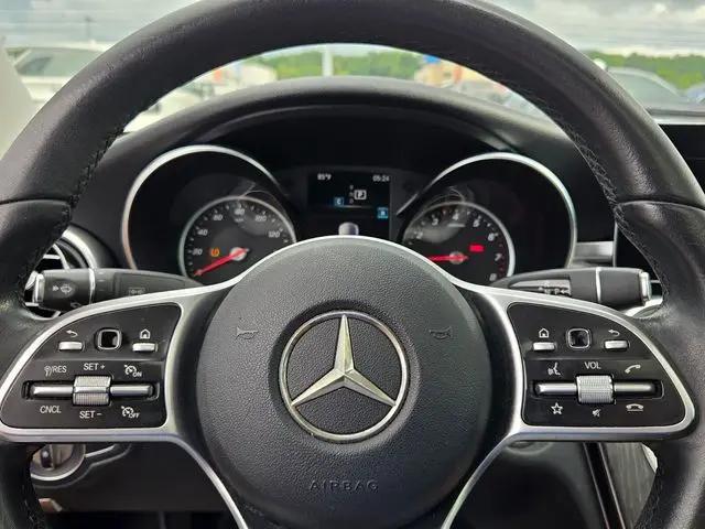 2020 Mercedes-Benz C-CLASS C 300 C 300