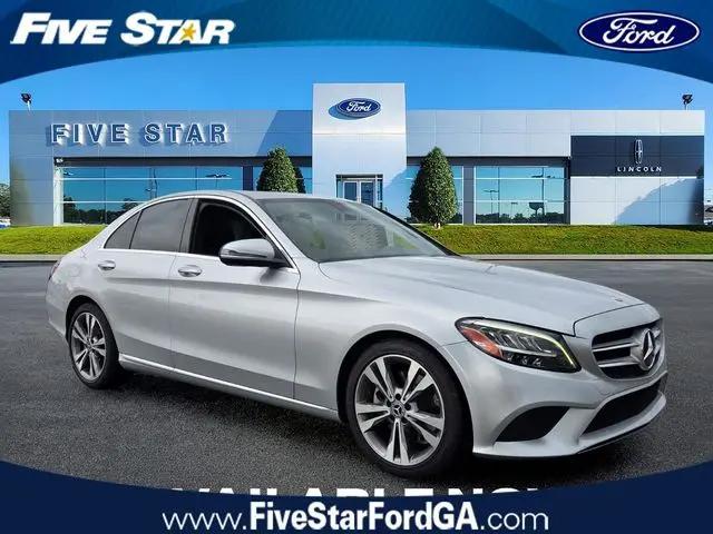 2020 Mercedes-Benz C-CLASS C 300 C 300 for sale in Warner Robins, GA