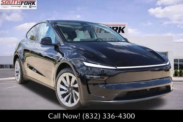 2026 Tesla Model Y Premium Rear-Wheel Drive for sale in Manvel, TX
