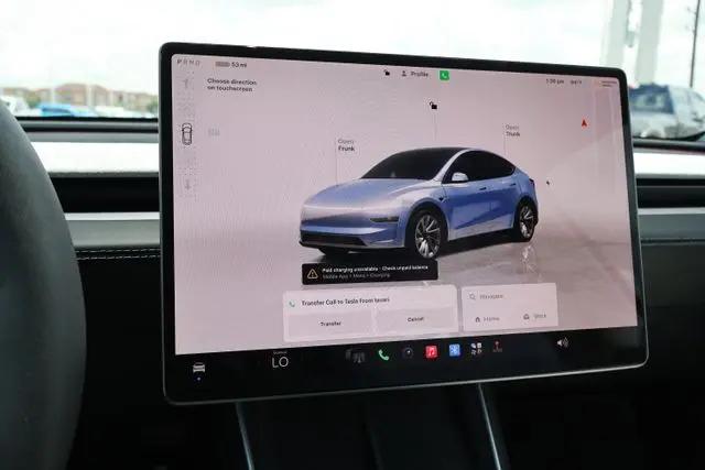 2026 Tesla Model Y Premium Rear-Wheel Drive