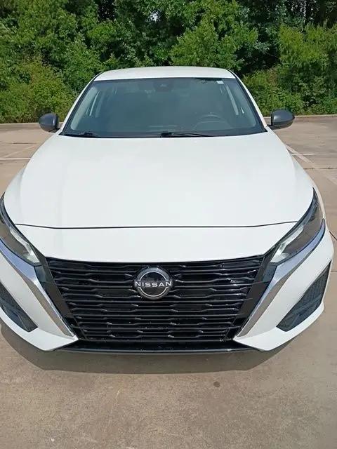 2024 Nissan Altima S FWD