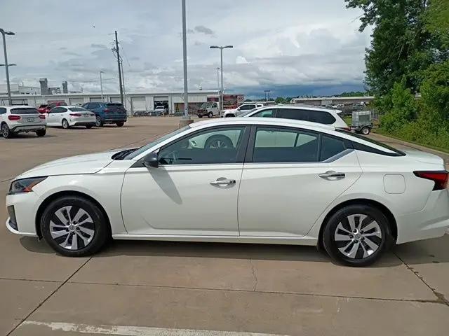 2024 Nissan Altima S FWD
