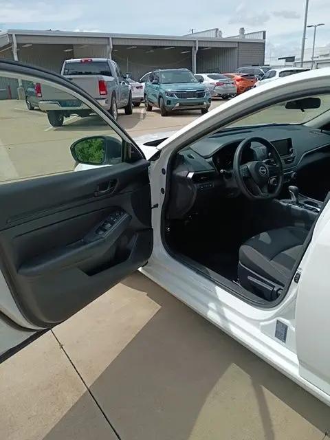 2024 Nissan Altima S FWD